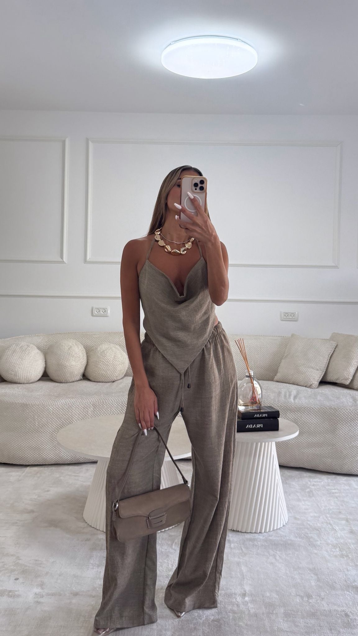 חליפת מיקונוס חום