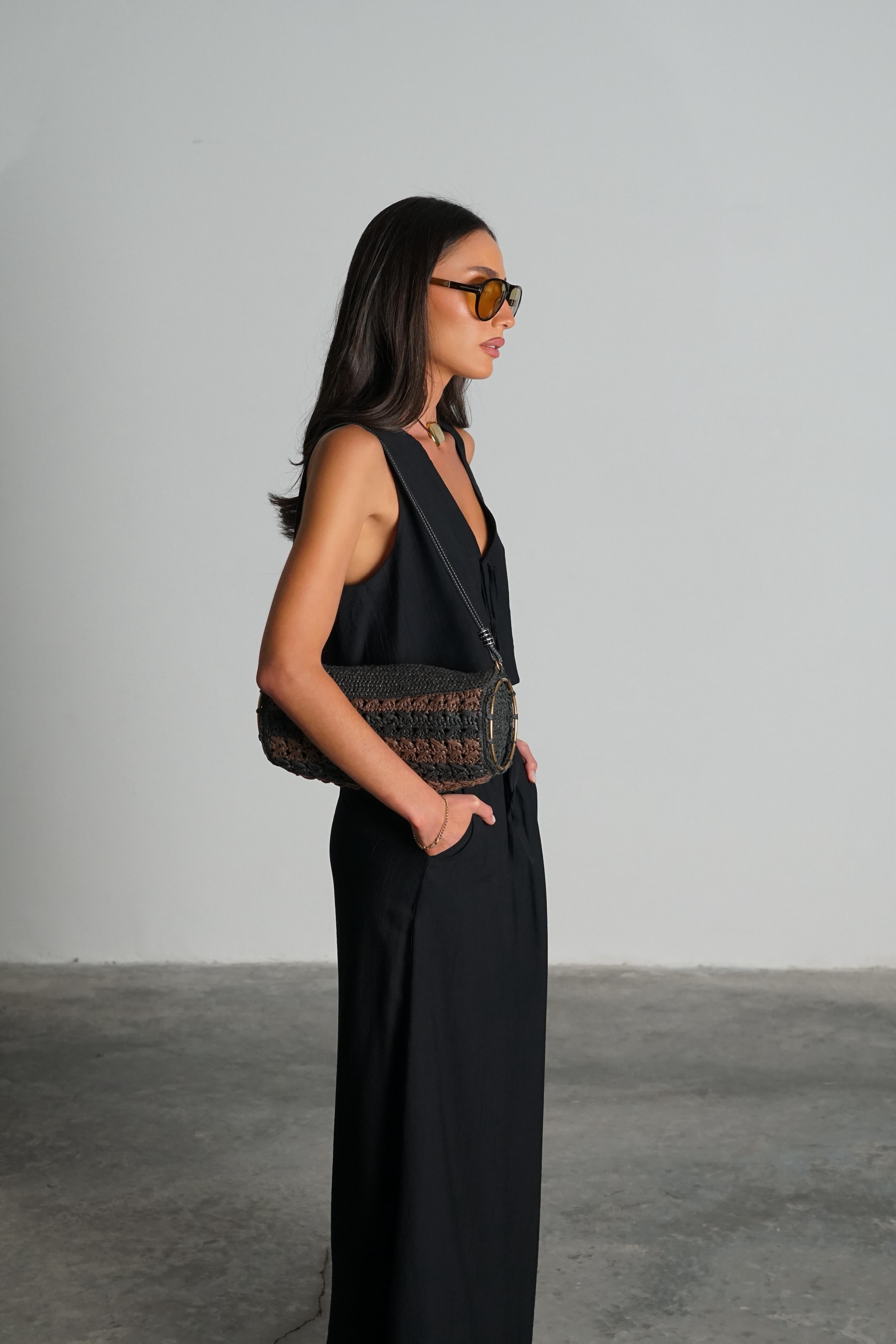 חליפת פוינט שחור