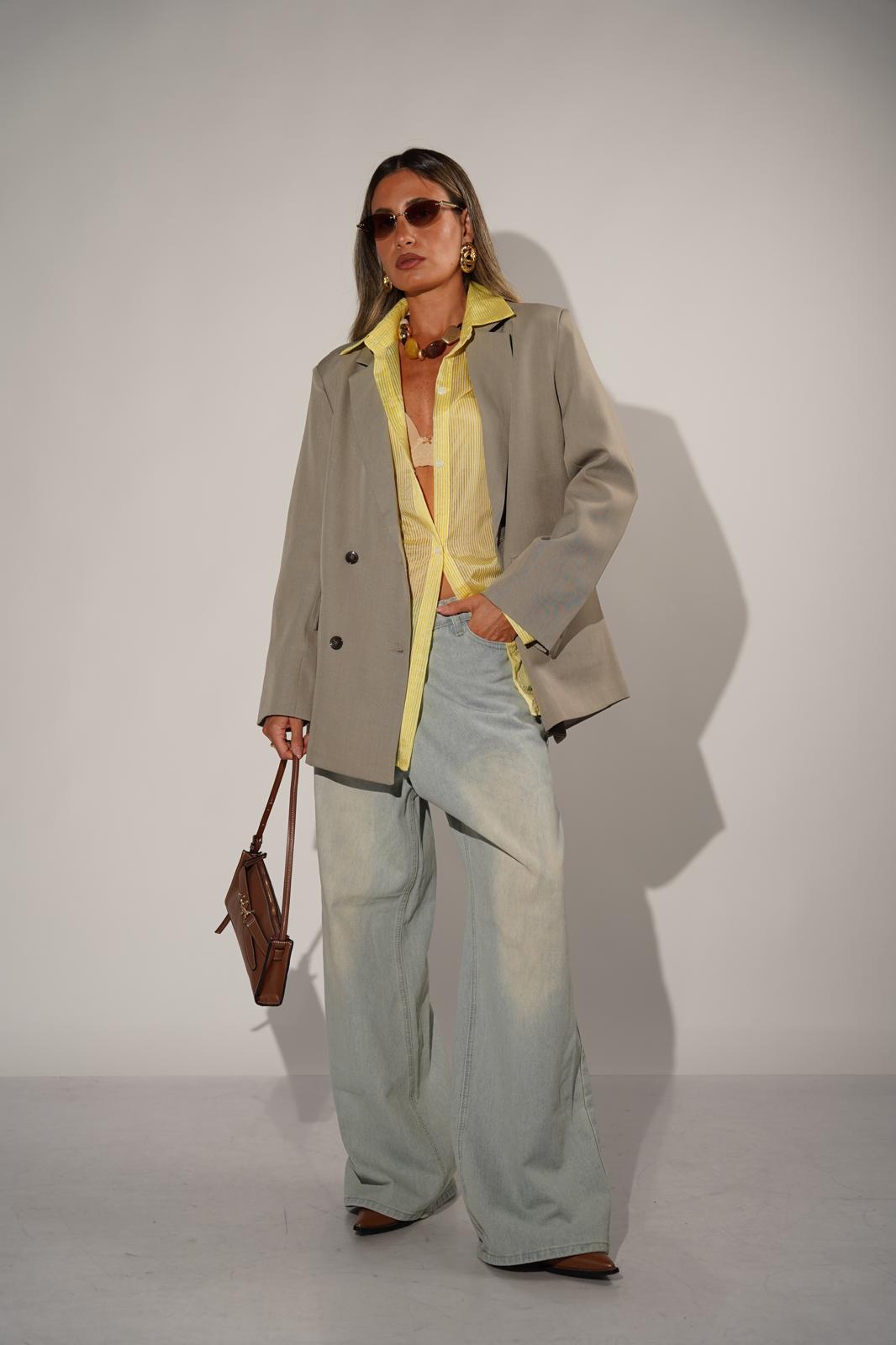 ג'קט מדלן אבן קרח