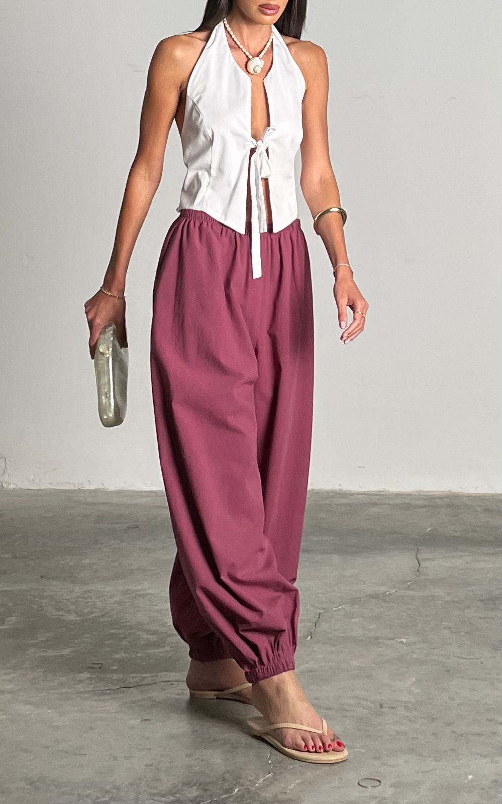 מכנס ריטרין