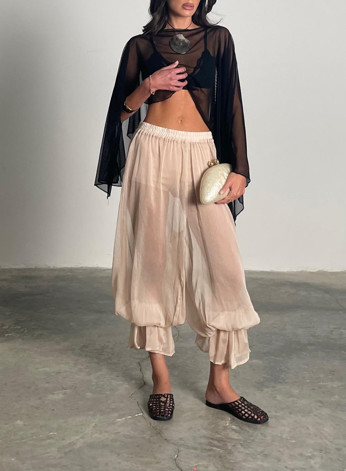 מכנס גריפין אבן