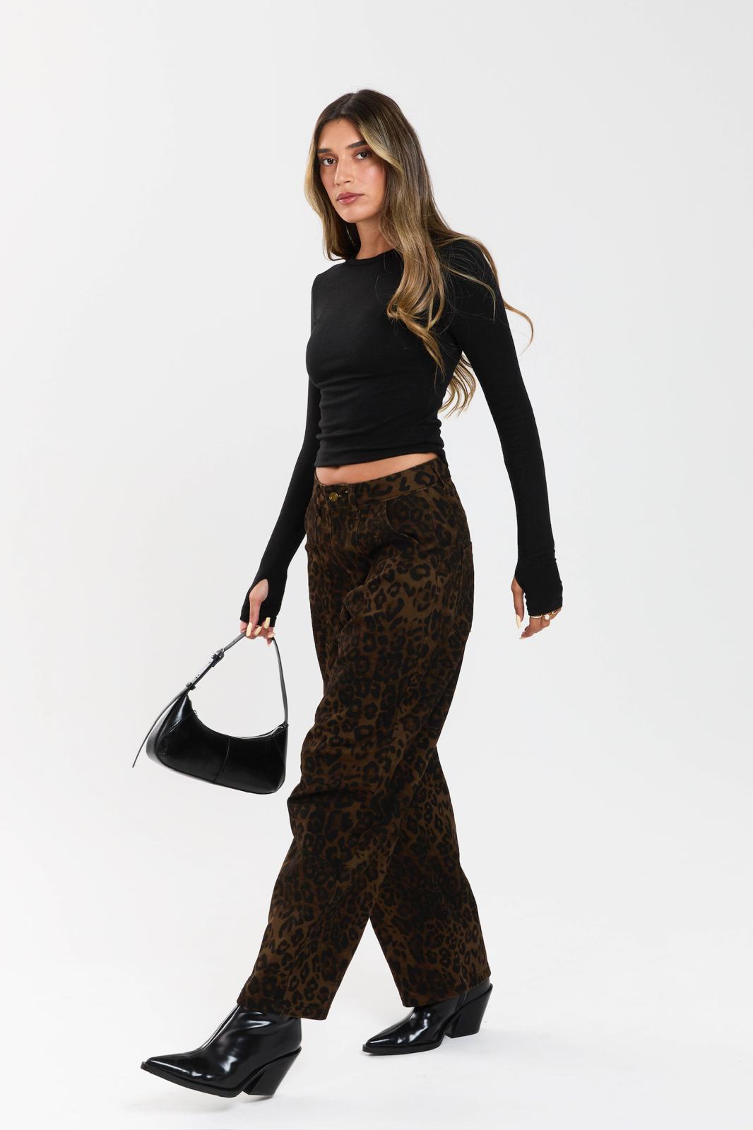 חולצת אילור שחור