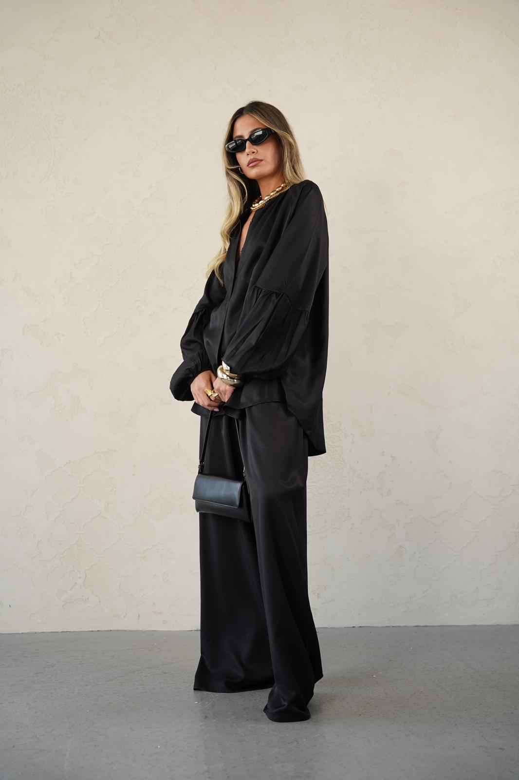 חליפת אליס שחור