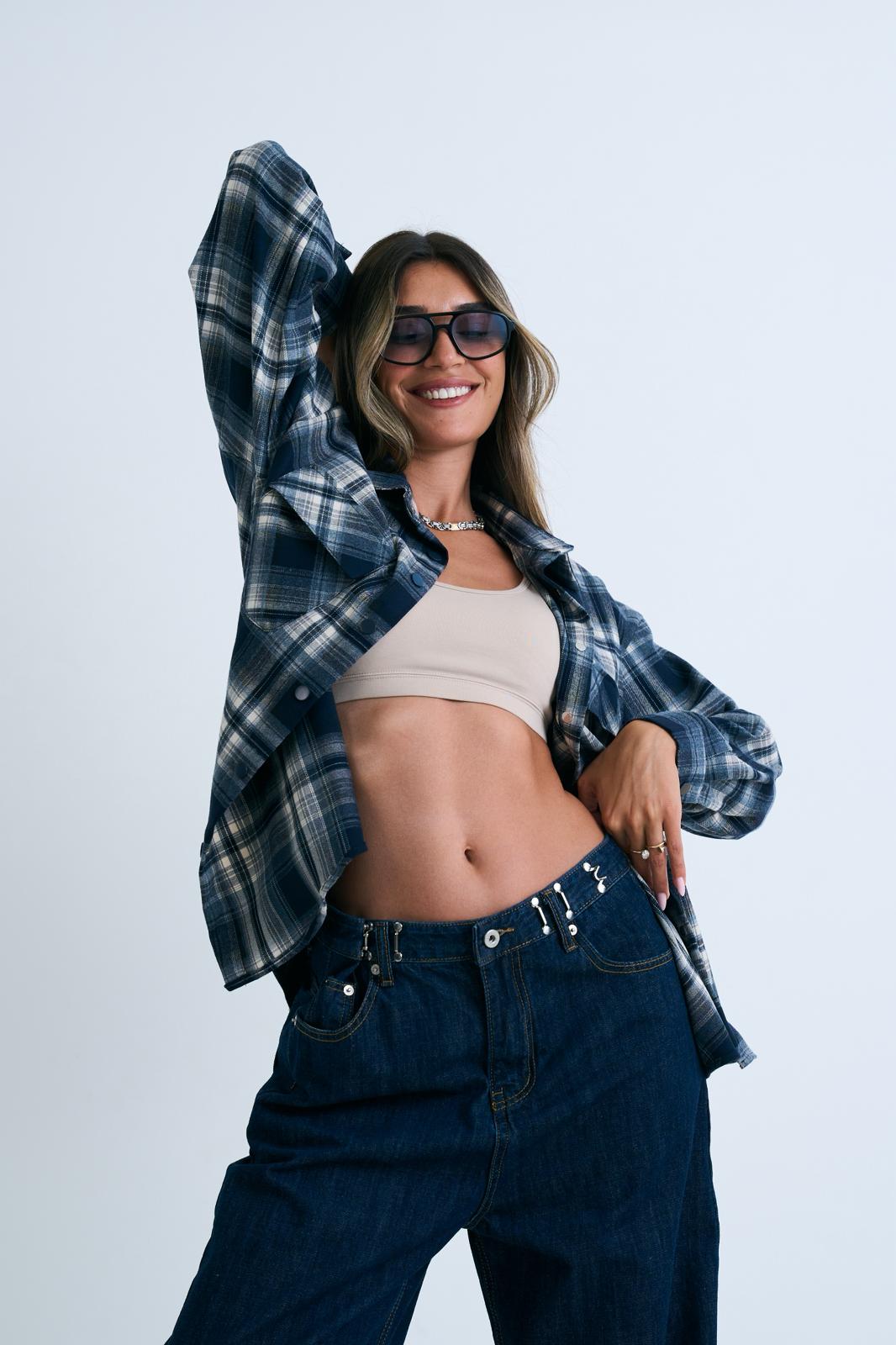 חולצת איזבל