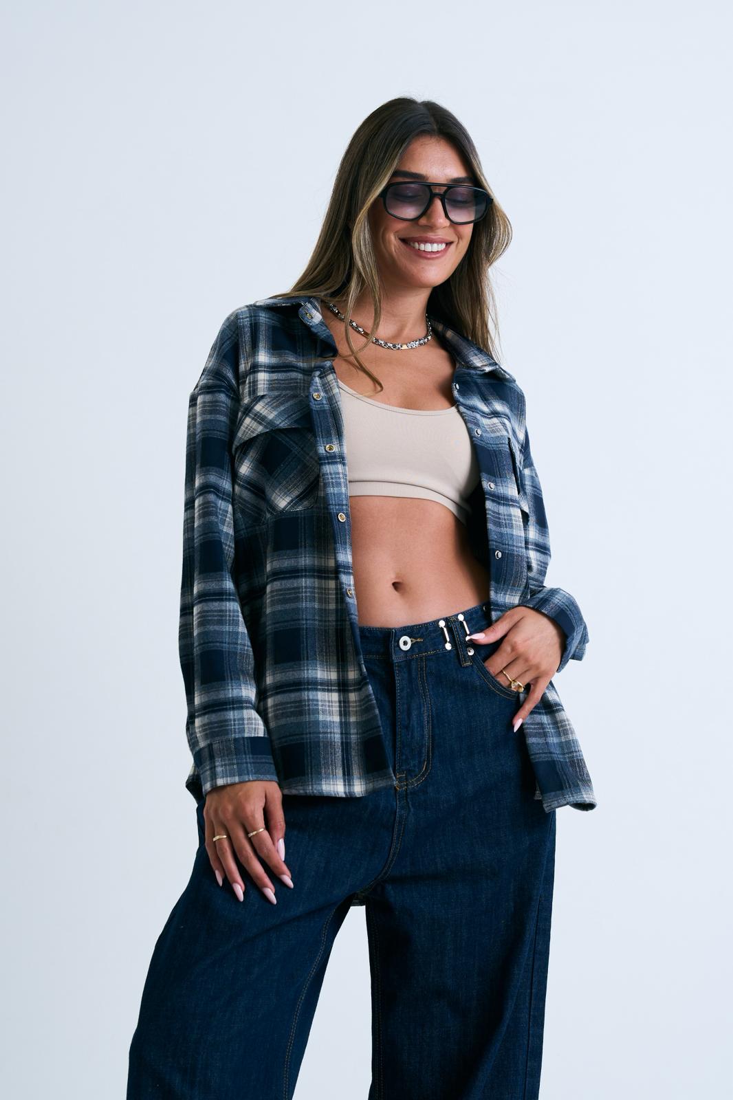 חולצת איזבל