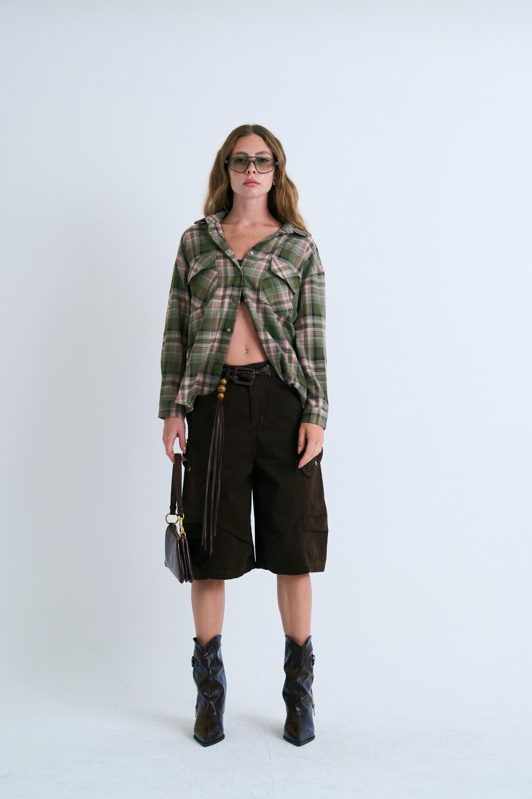 חולצת איזבל