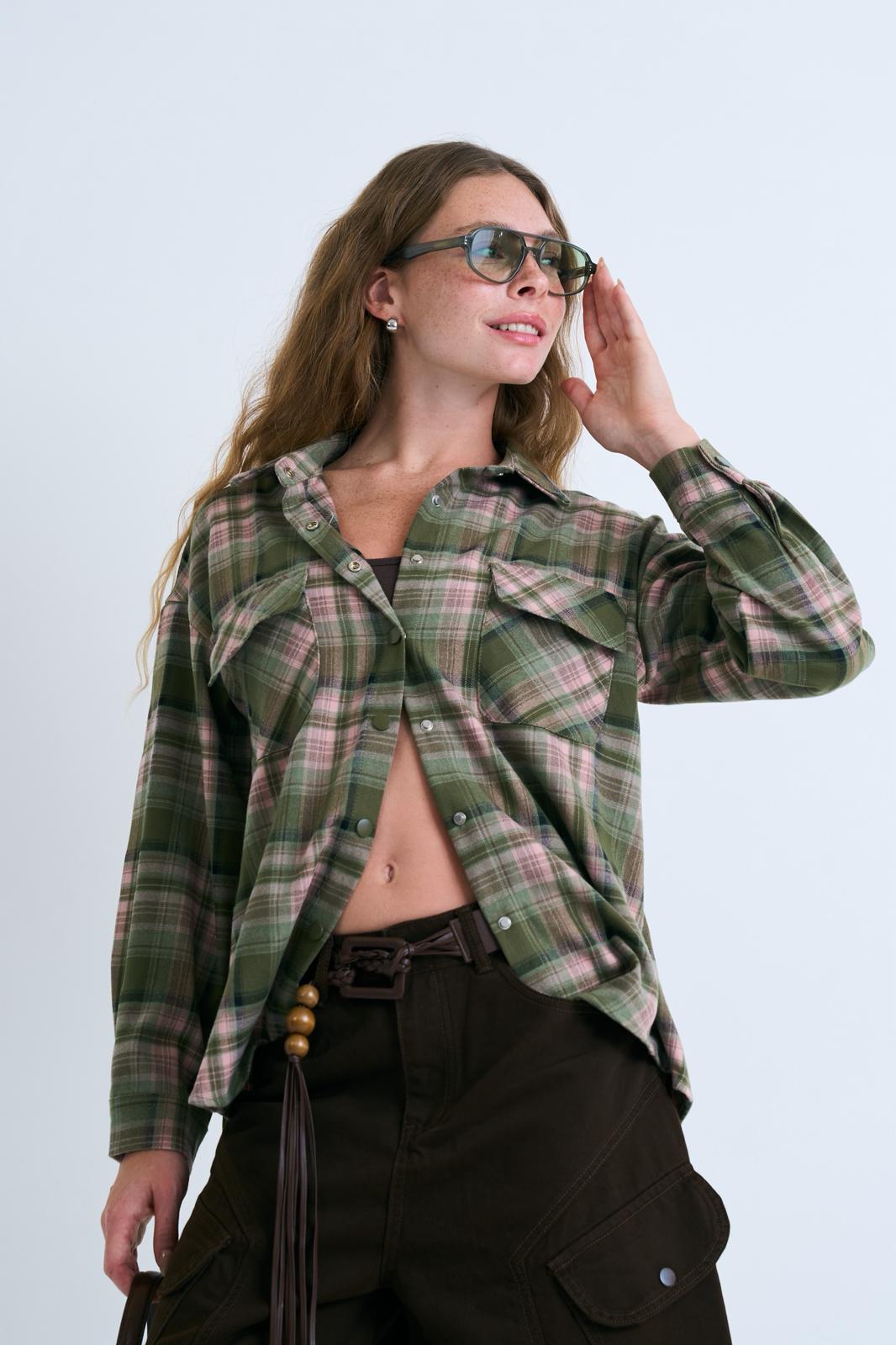 חולצת איזבל