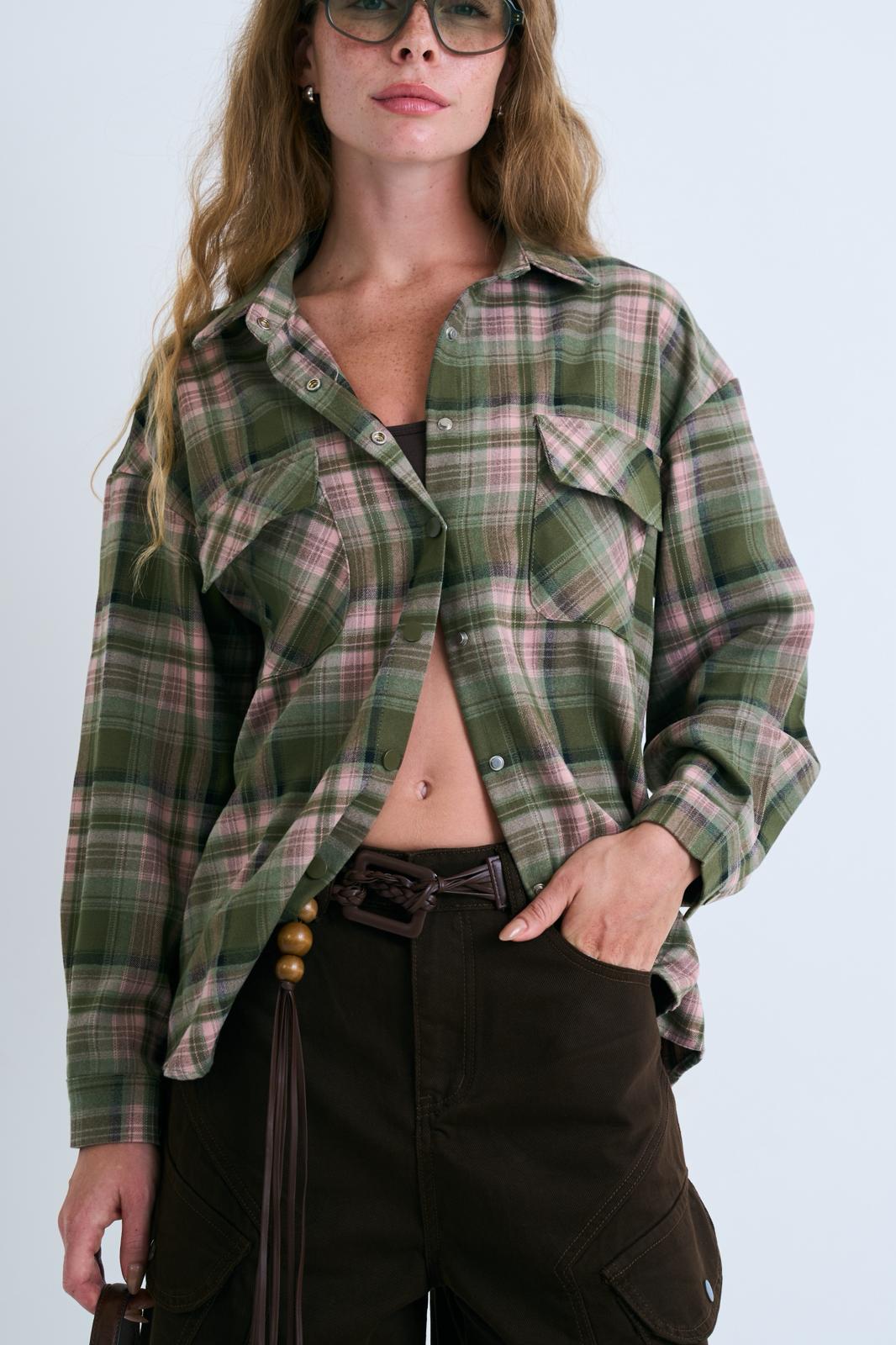 חולצת איזבל