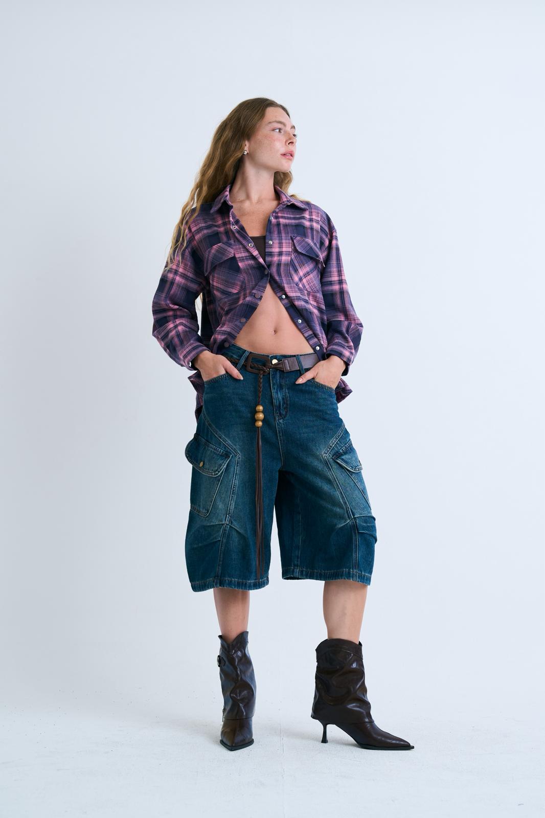 חולצת איזבל