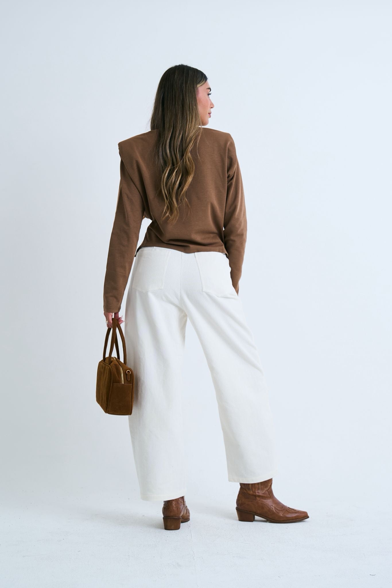 מכנס קלודי קורדרוי