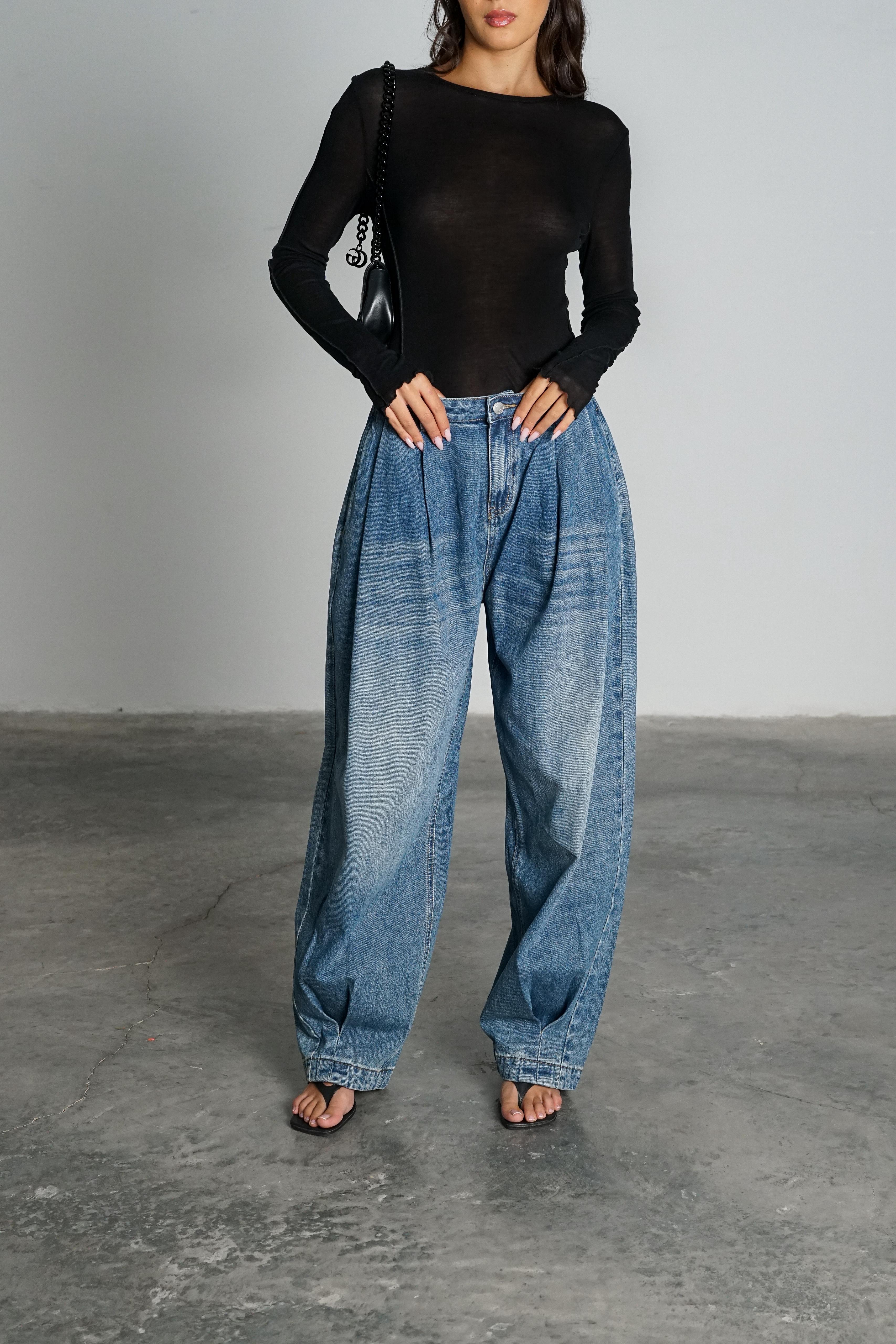 ג'ינס קרסון