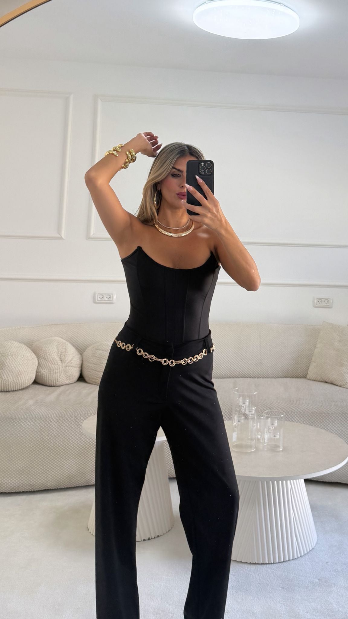 מכנס אבנים מלאני