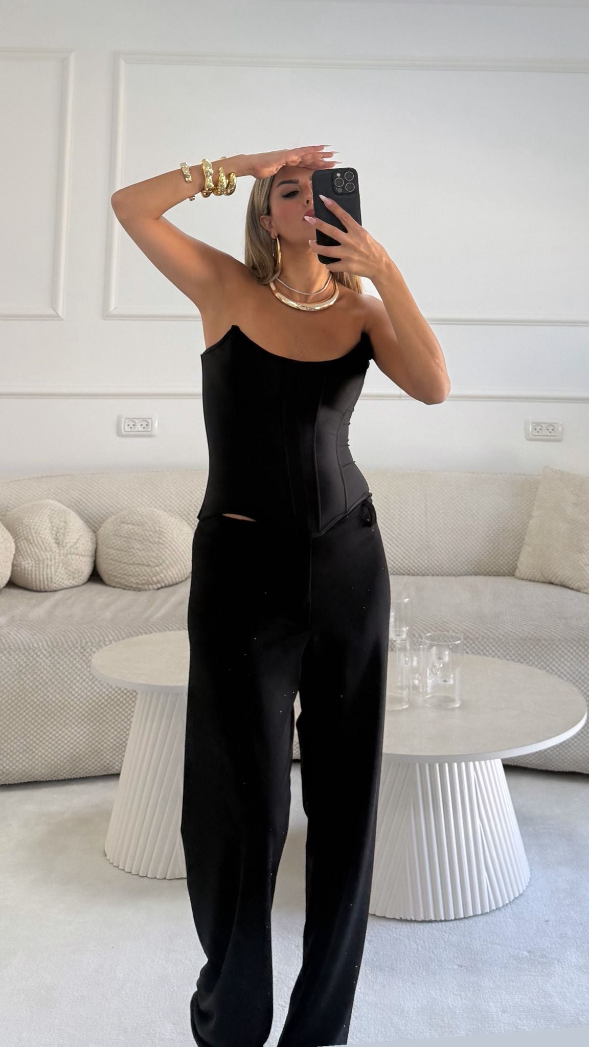 מכנס אבנים מלאני