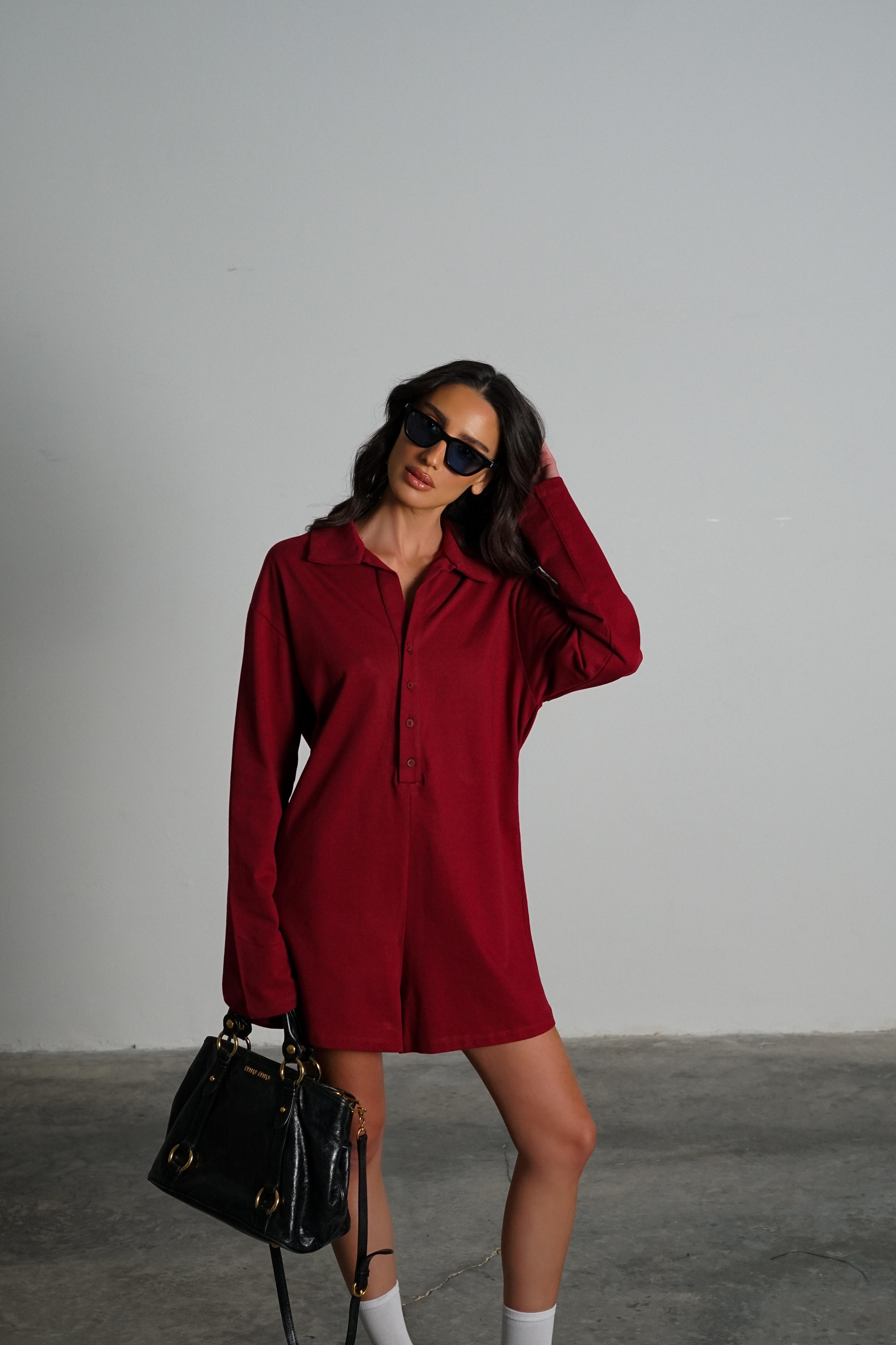 אוברול ריטמי