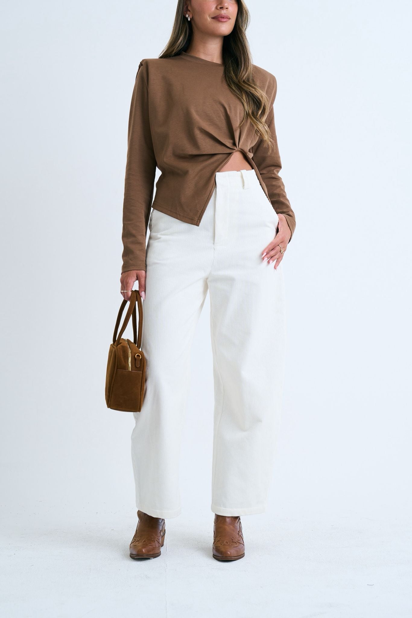 מכנס קלודי קורדרוי