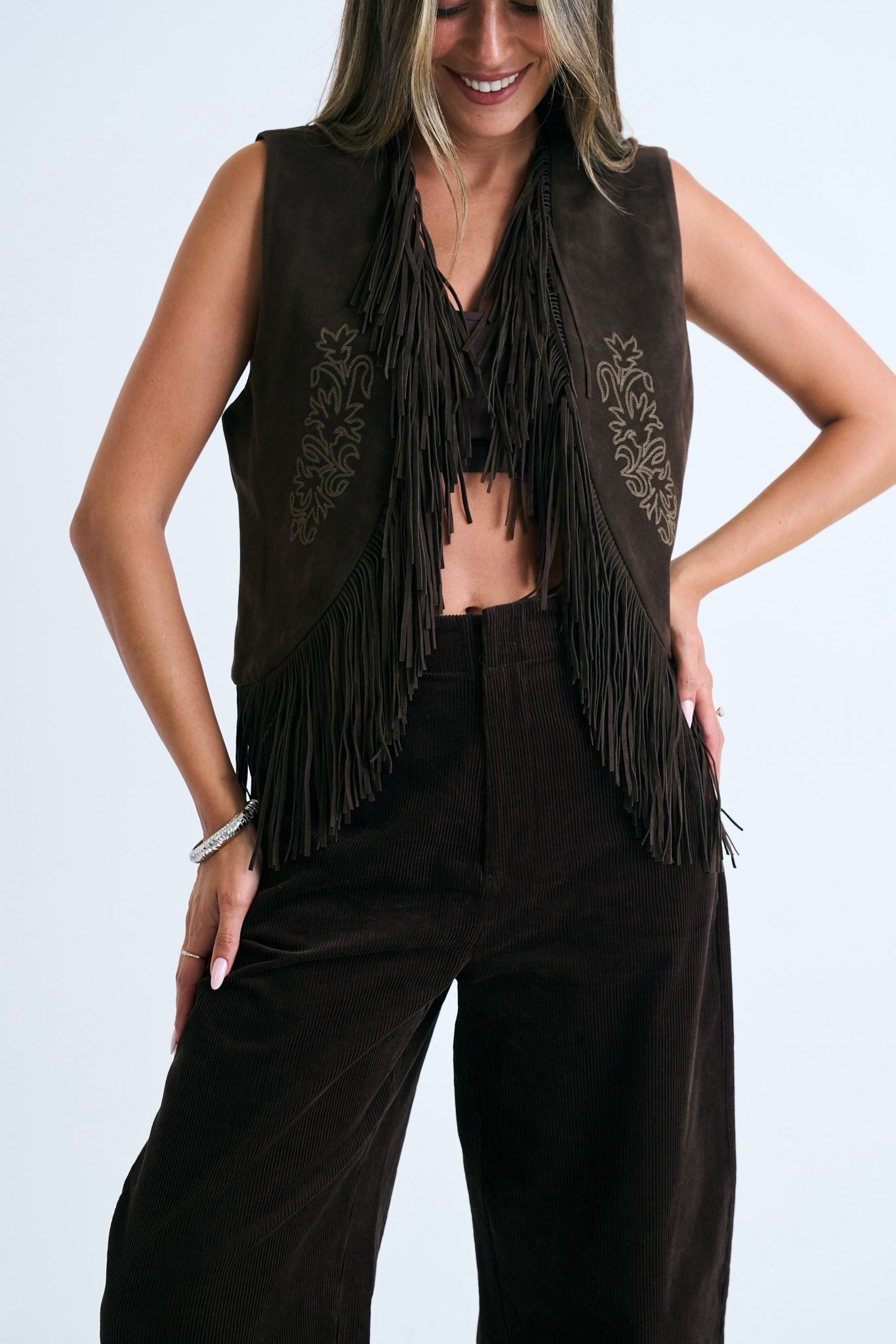 מכנס קלודי קורדרוי