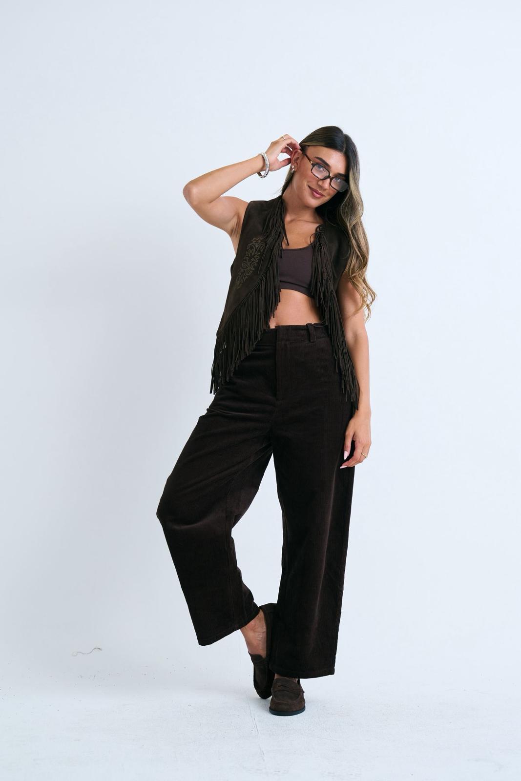 מכנס קלודי קורדרוי