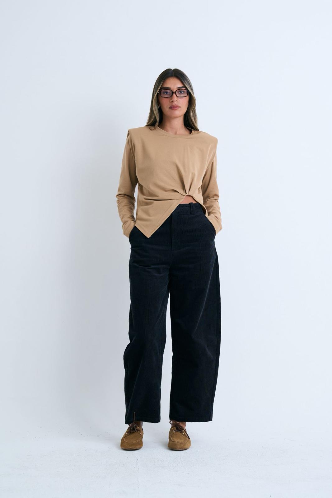 מכנס קלודי קורדרוי