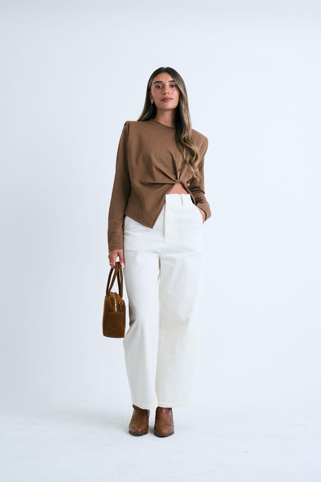 מכנס קלודי קורדרוי