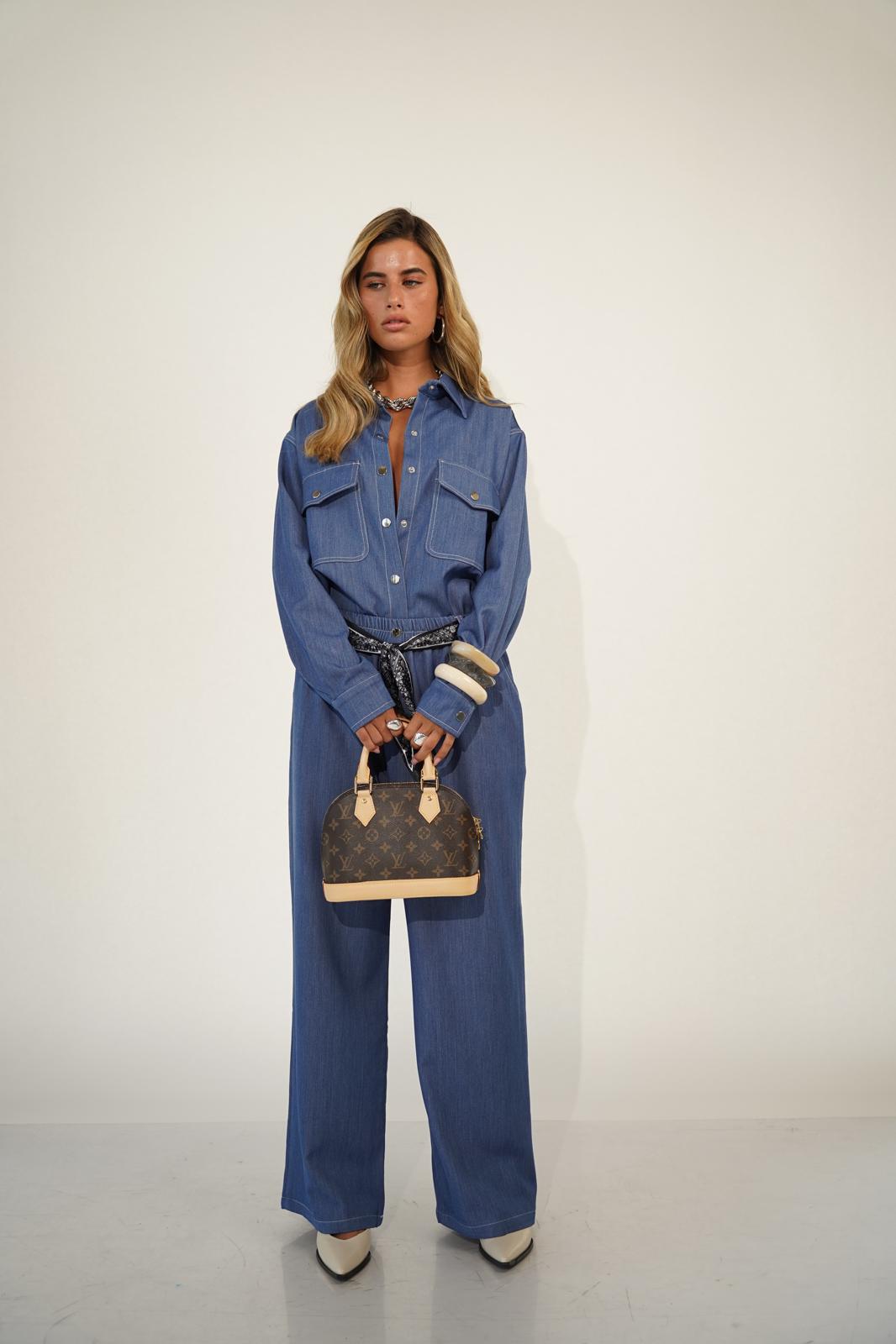 חליפת לוקאס