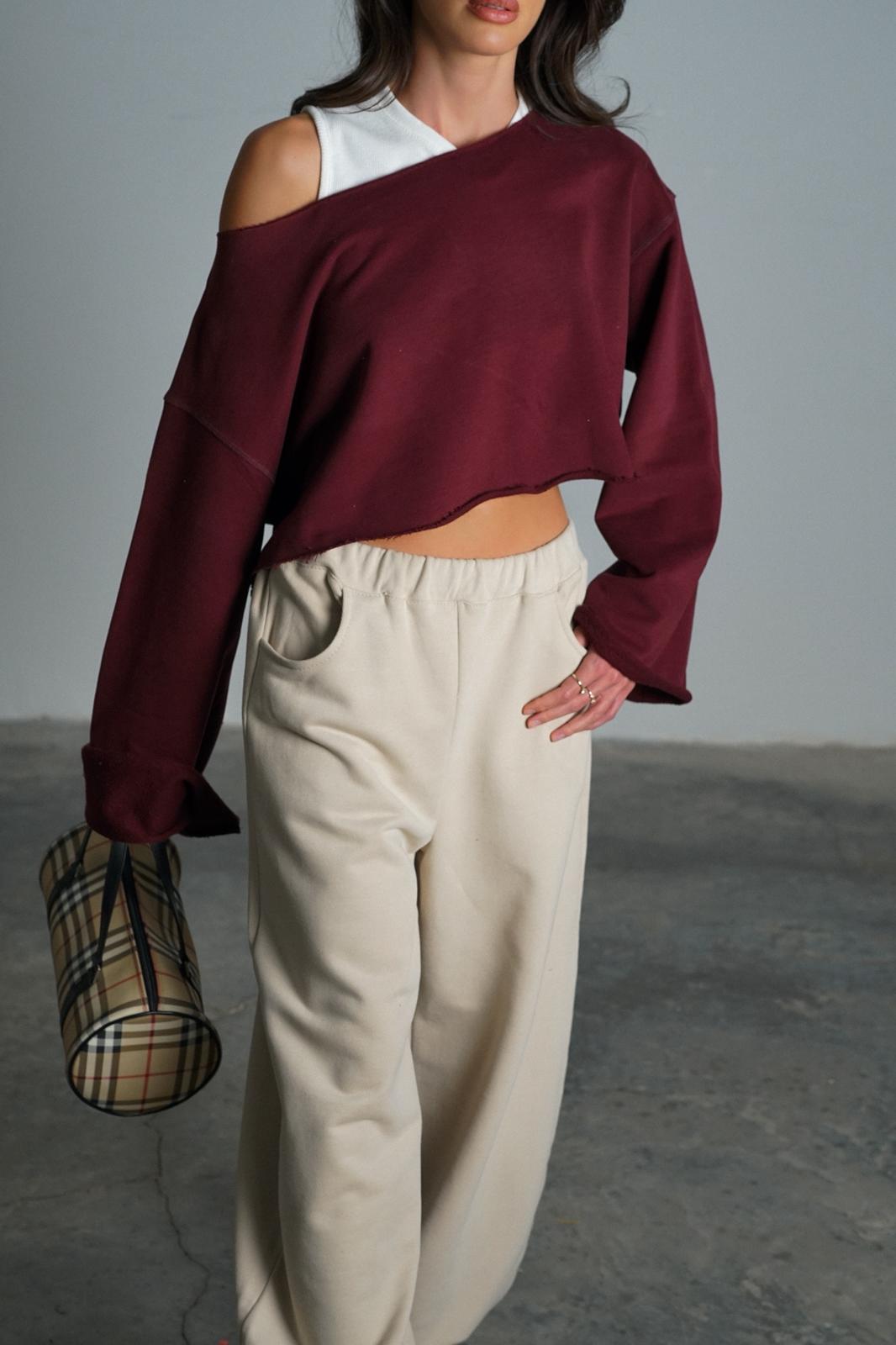 מכנס סאליבו אבן