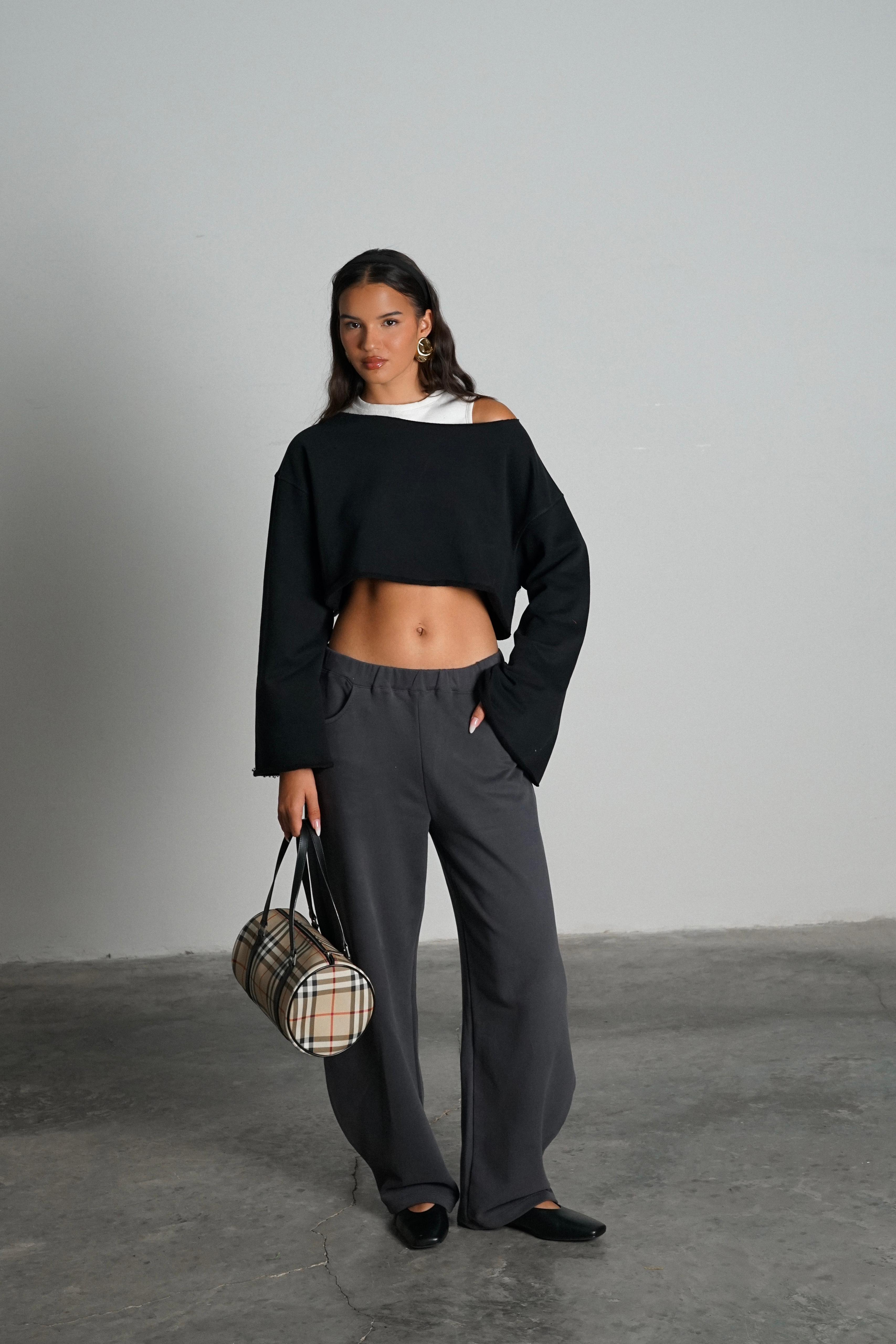 מכנס סאליבו פלדה