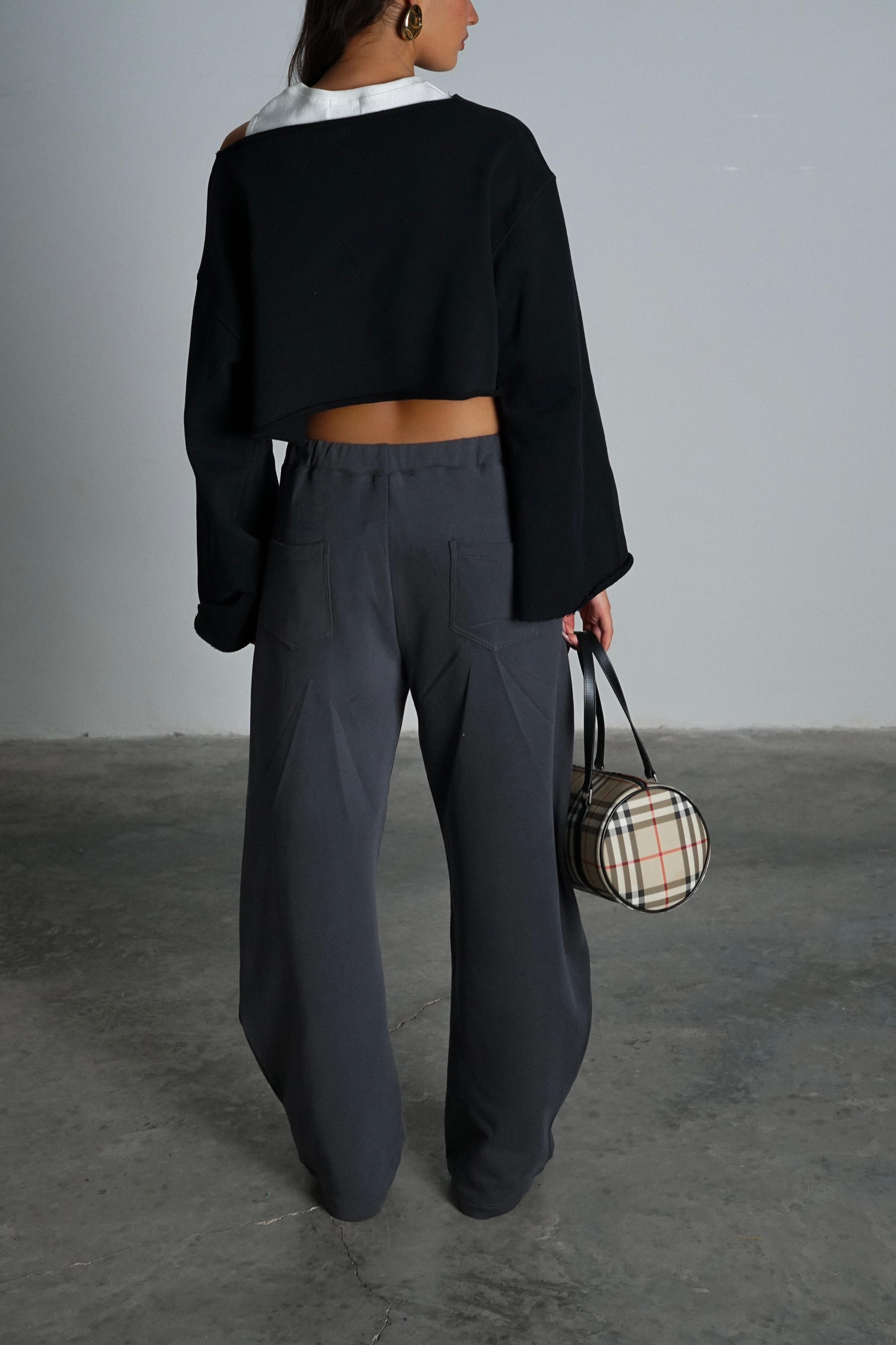 מכנס סאליבו פלדה