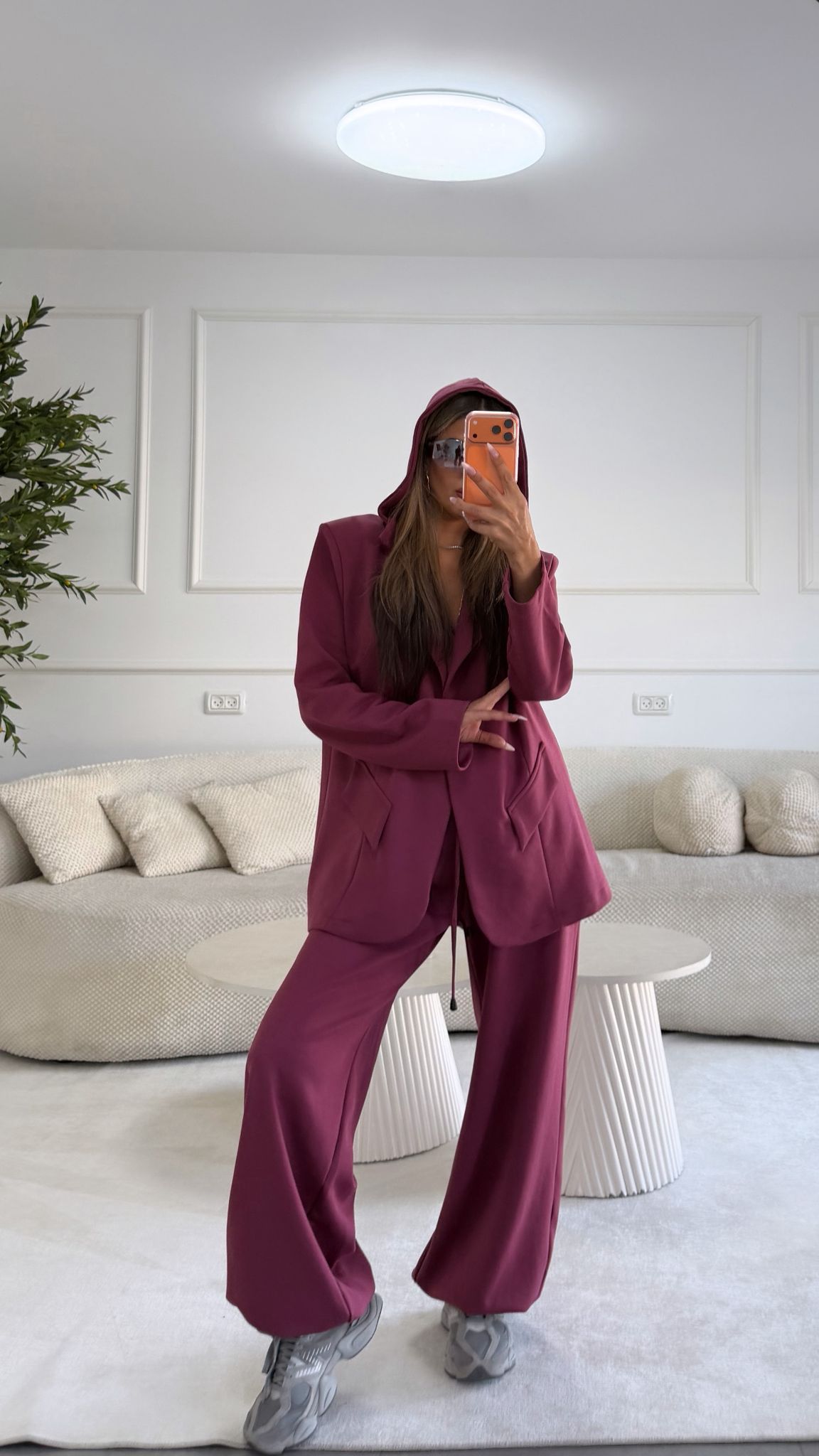 חליפת רפאל בורדו