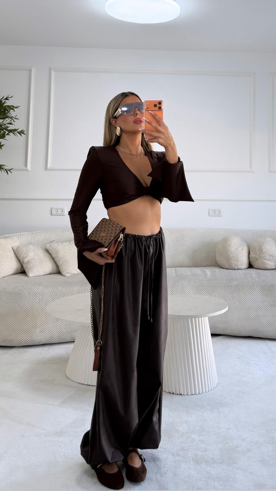 טופ נייל חום