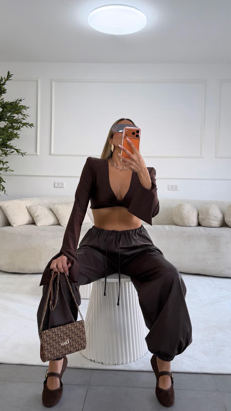 טופ נייל חום