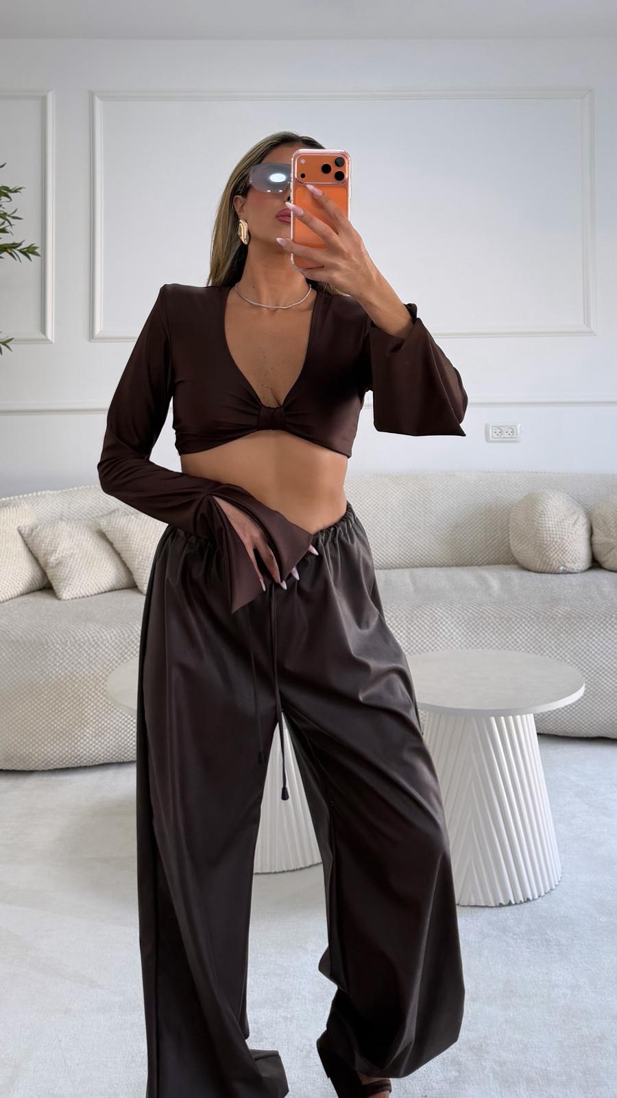 טופ נייל חום