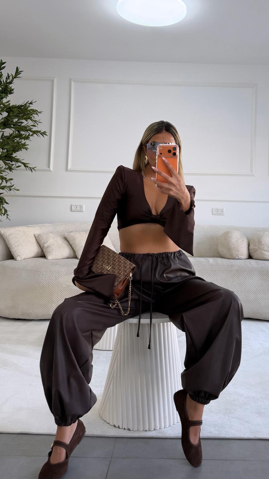 טופ נייל חום