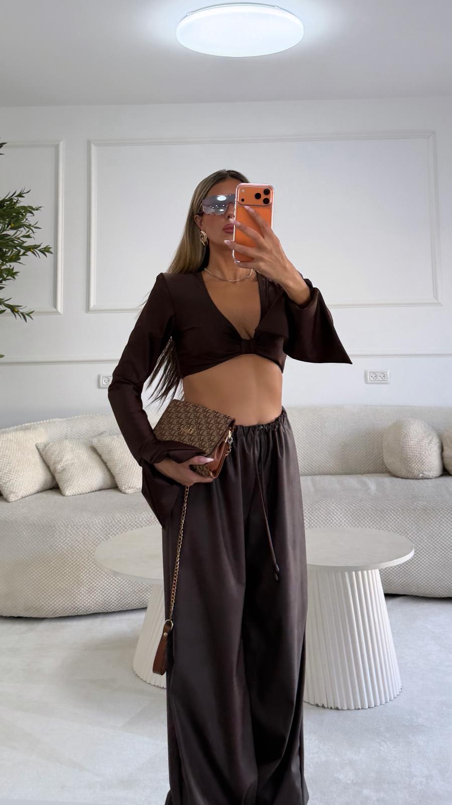 טופ נייל חום