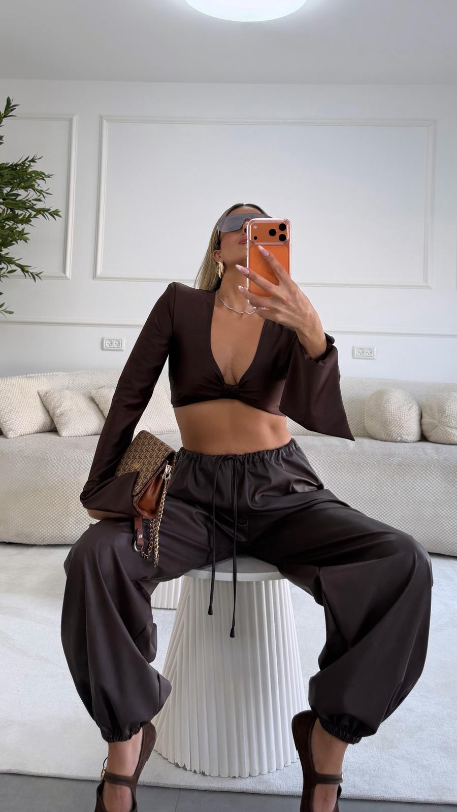 טופ נייל חום