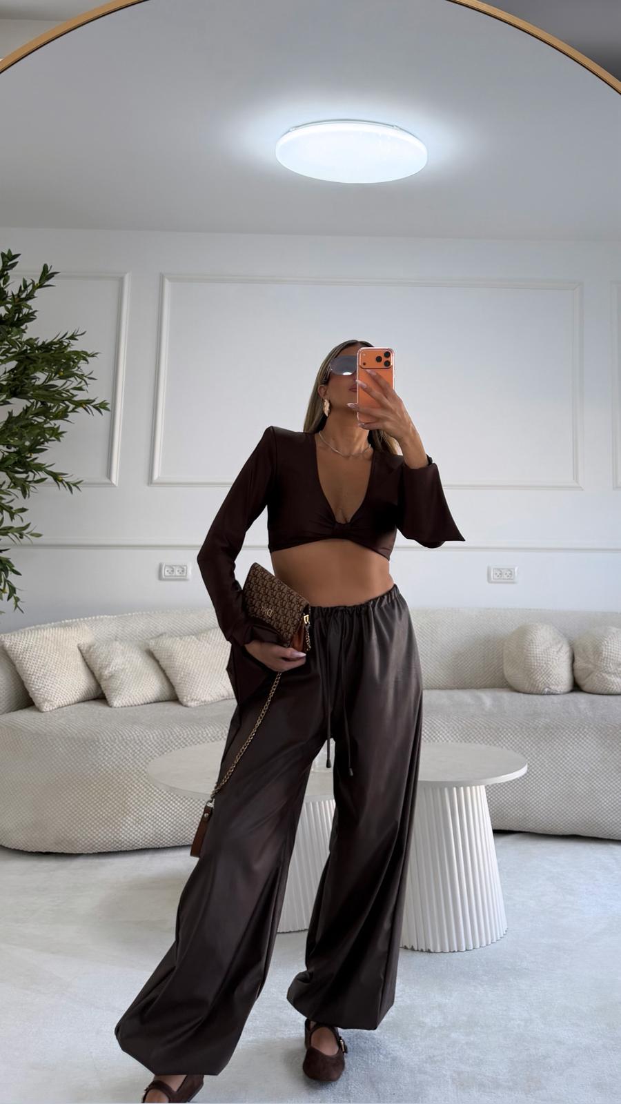 טופ נייל חום