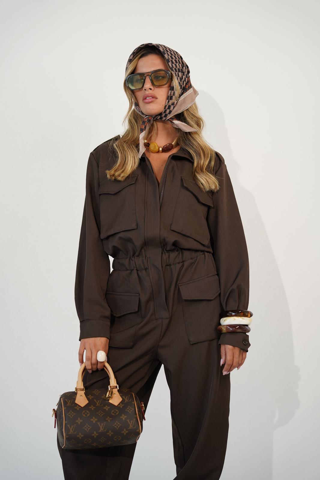 אוברול סקאי