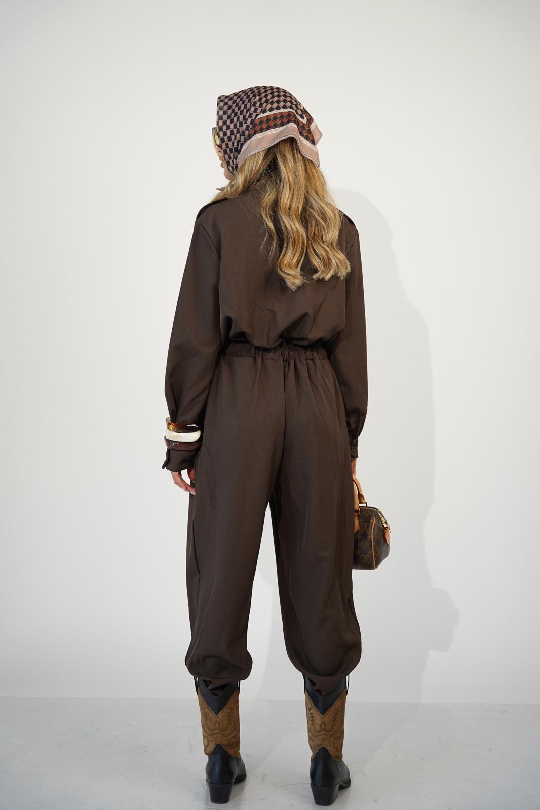 אוברול סקאי