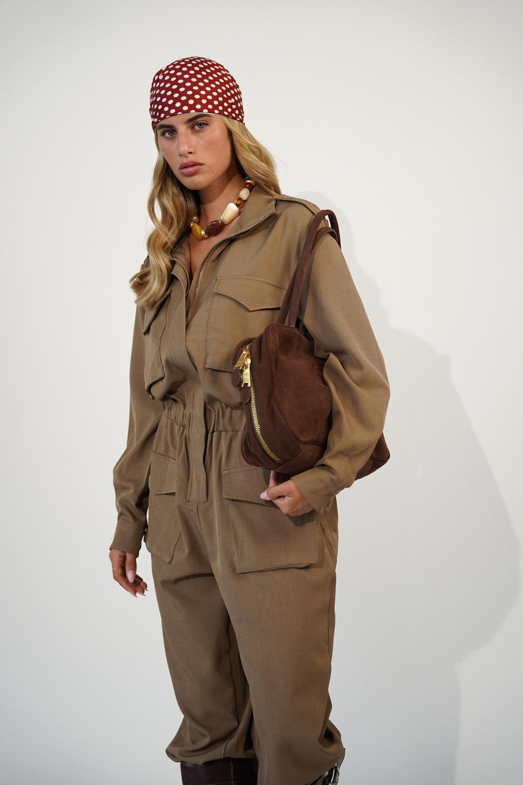 אוברול סקאי