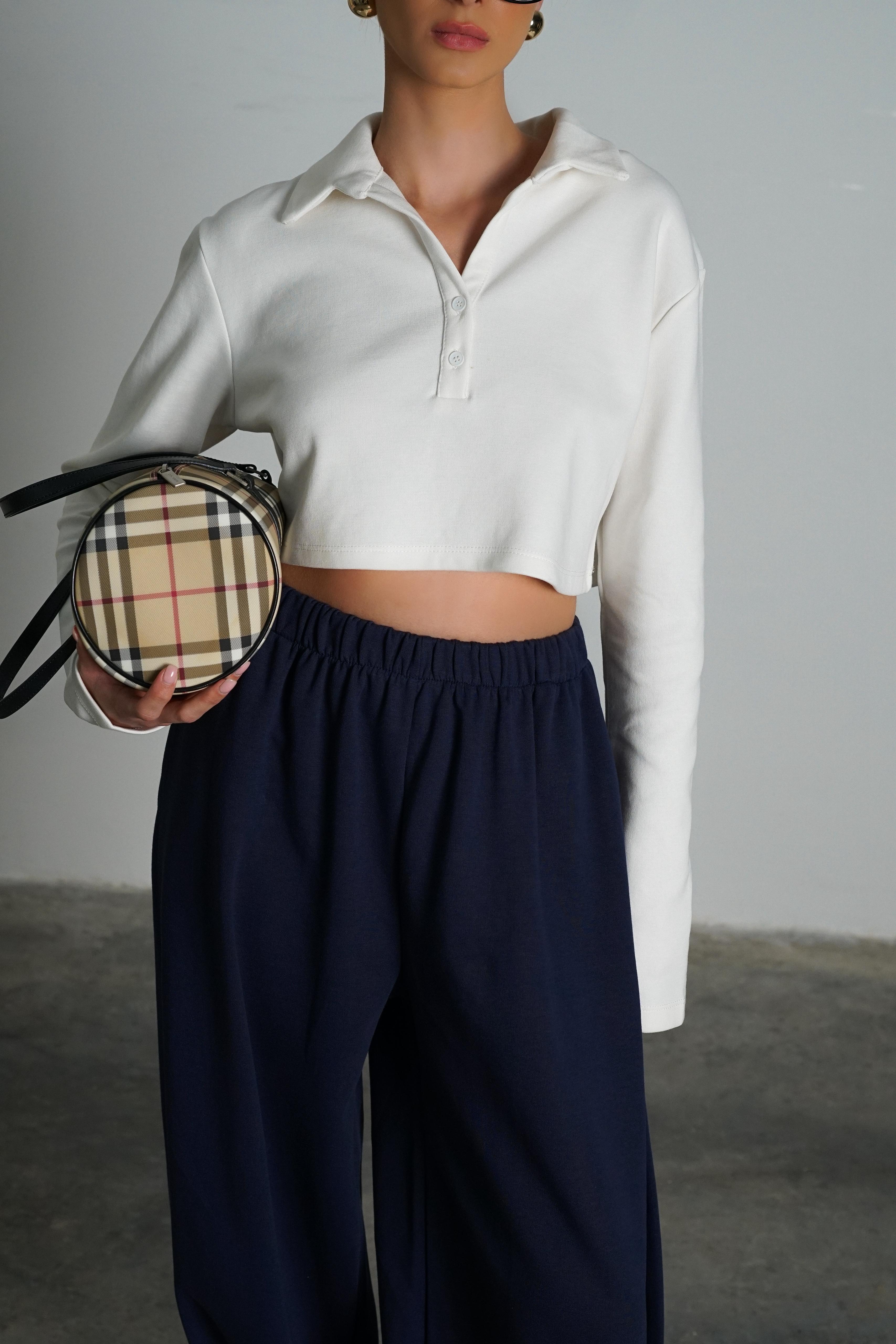 מכנס טייגי כחול