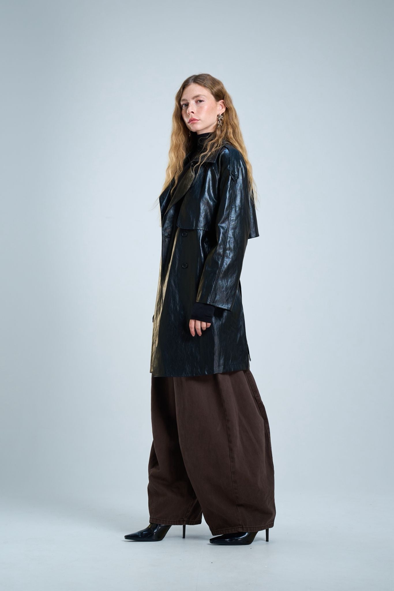 ג'קט אלישיה שחור