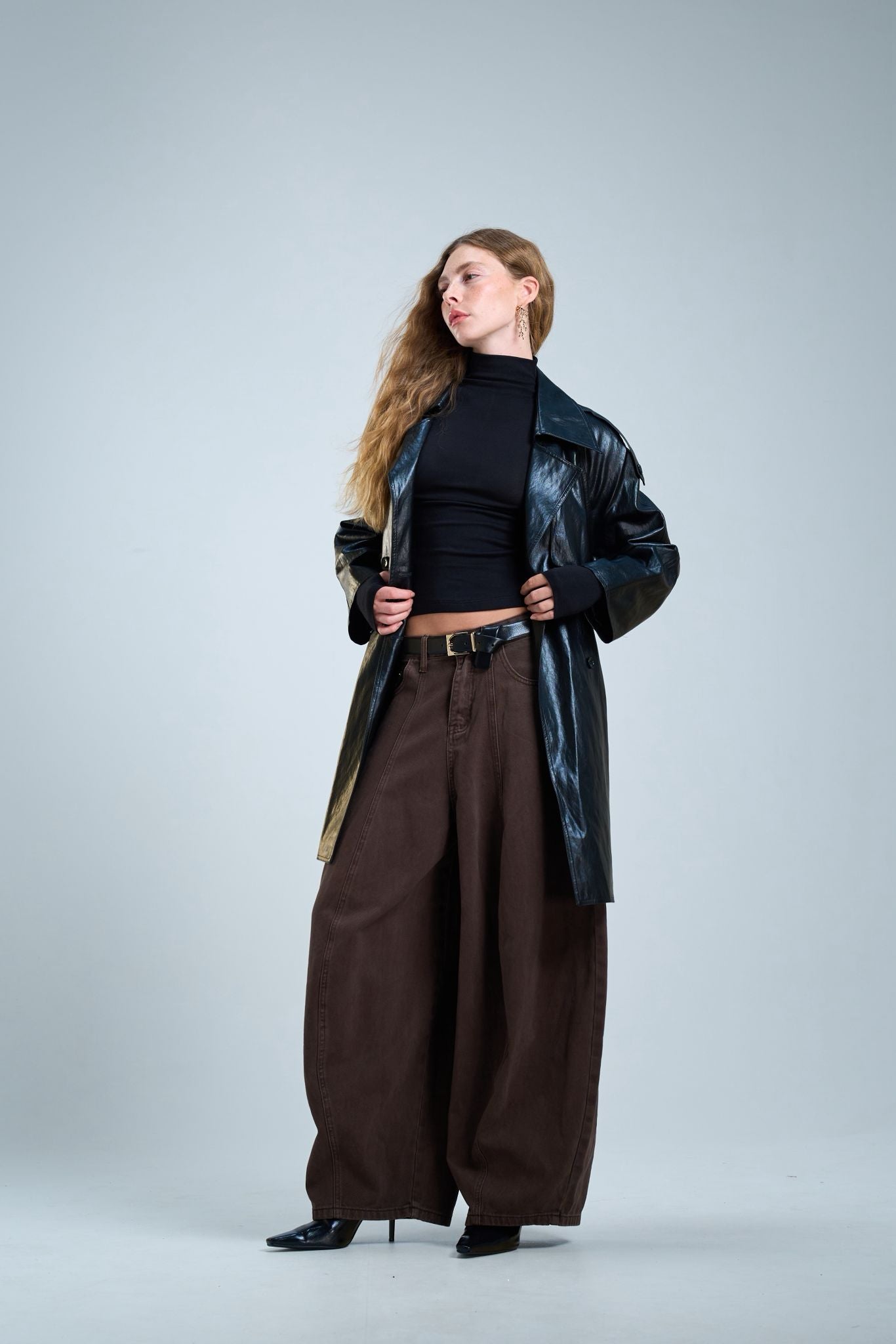 ג'קט אלישיה שחור