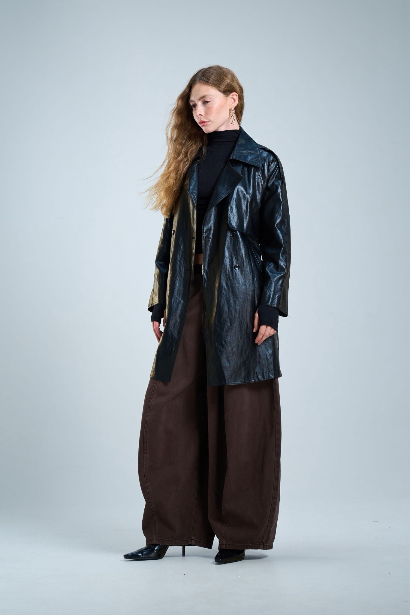 ג'קט אלישיה שחור