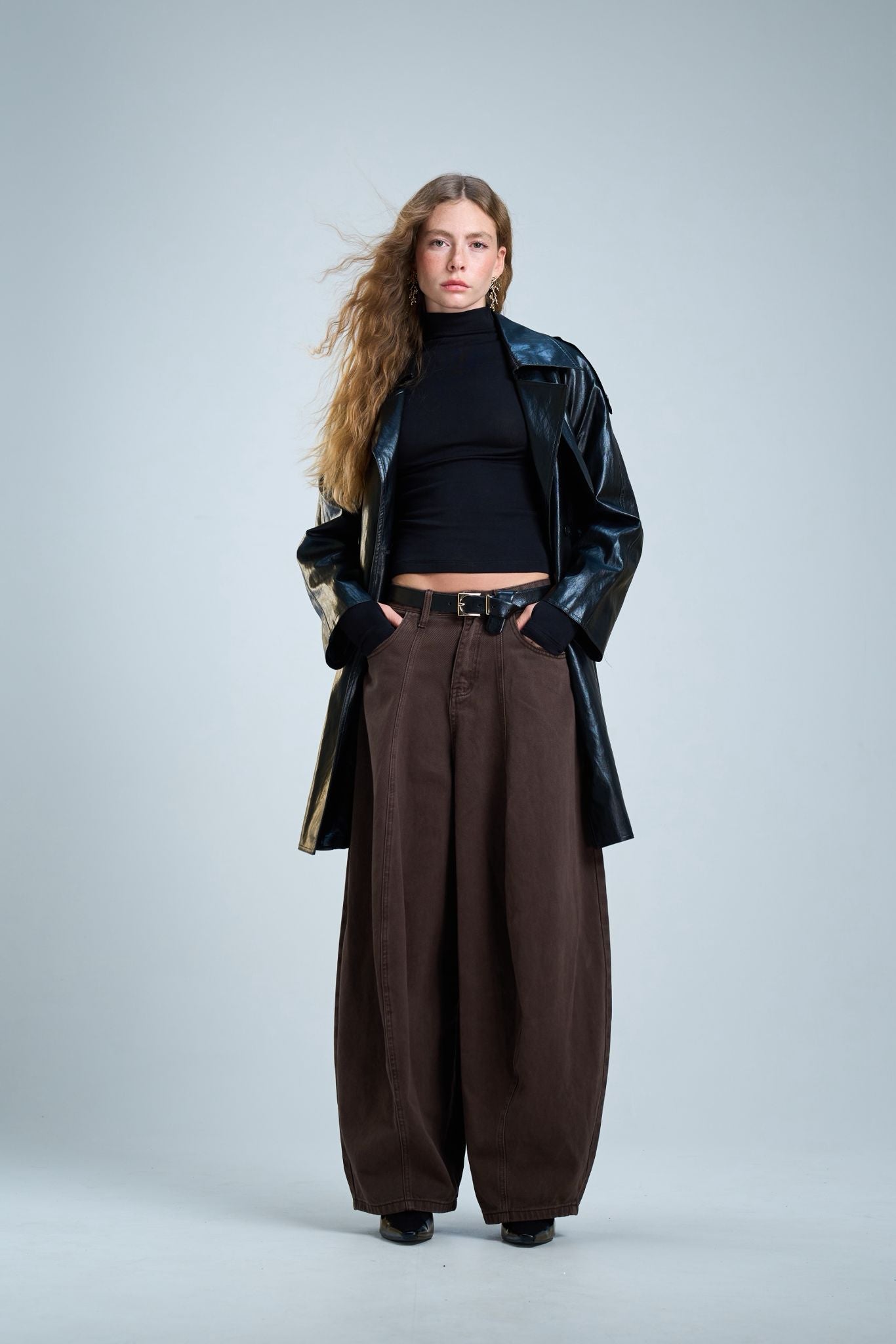 ג'קט אלישיה שחור