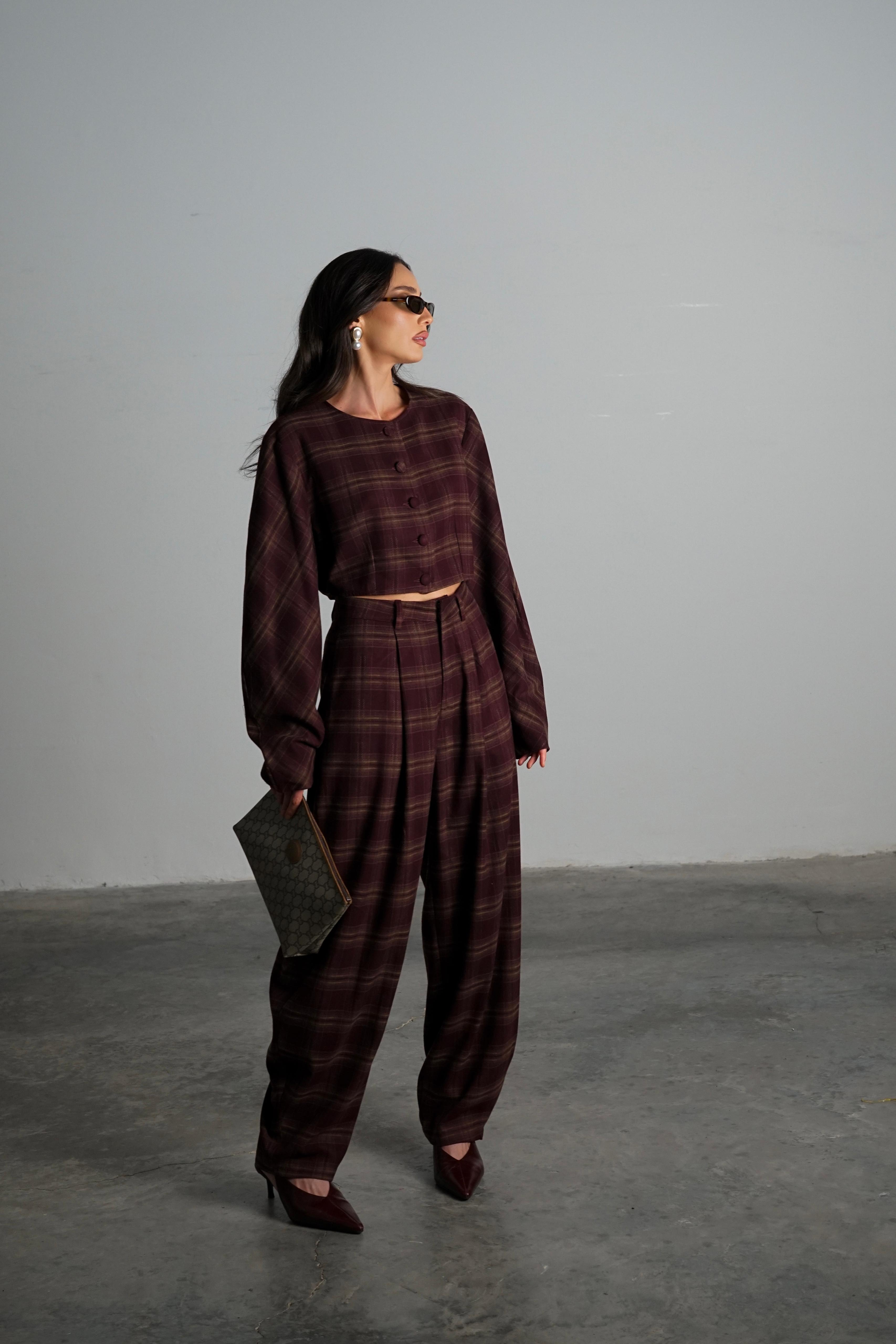 חליפת פטיסר בורדו