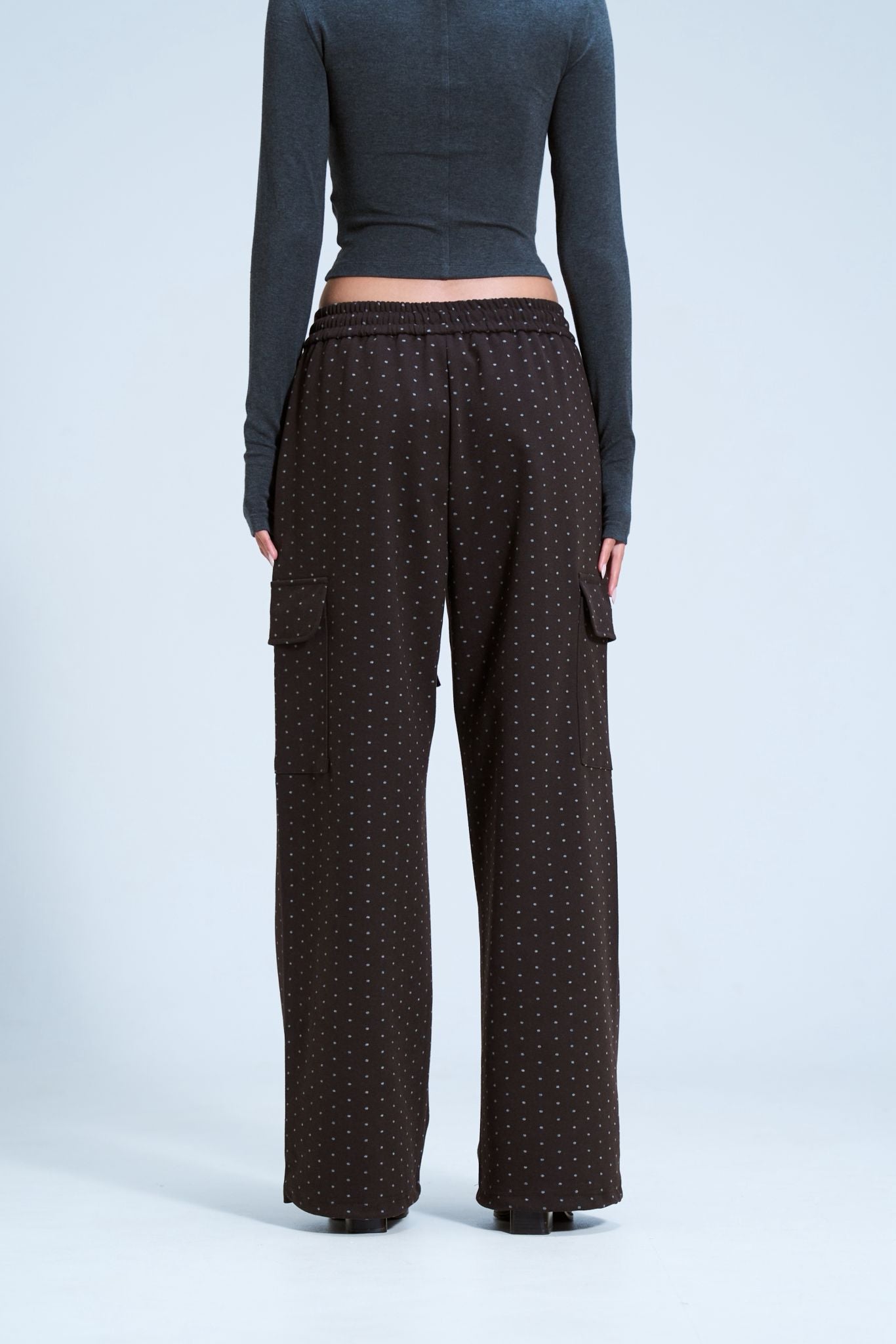 מכנס אורון חום