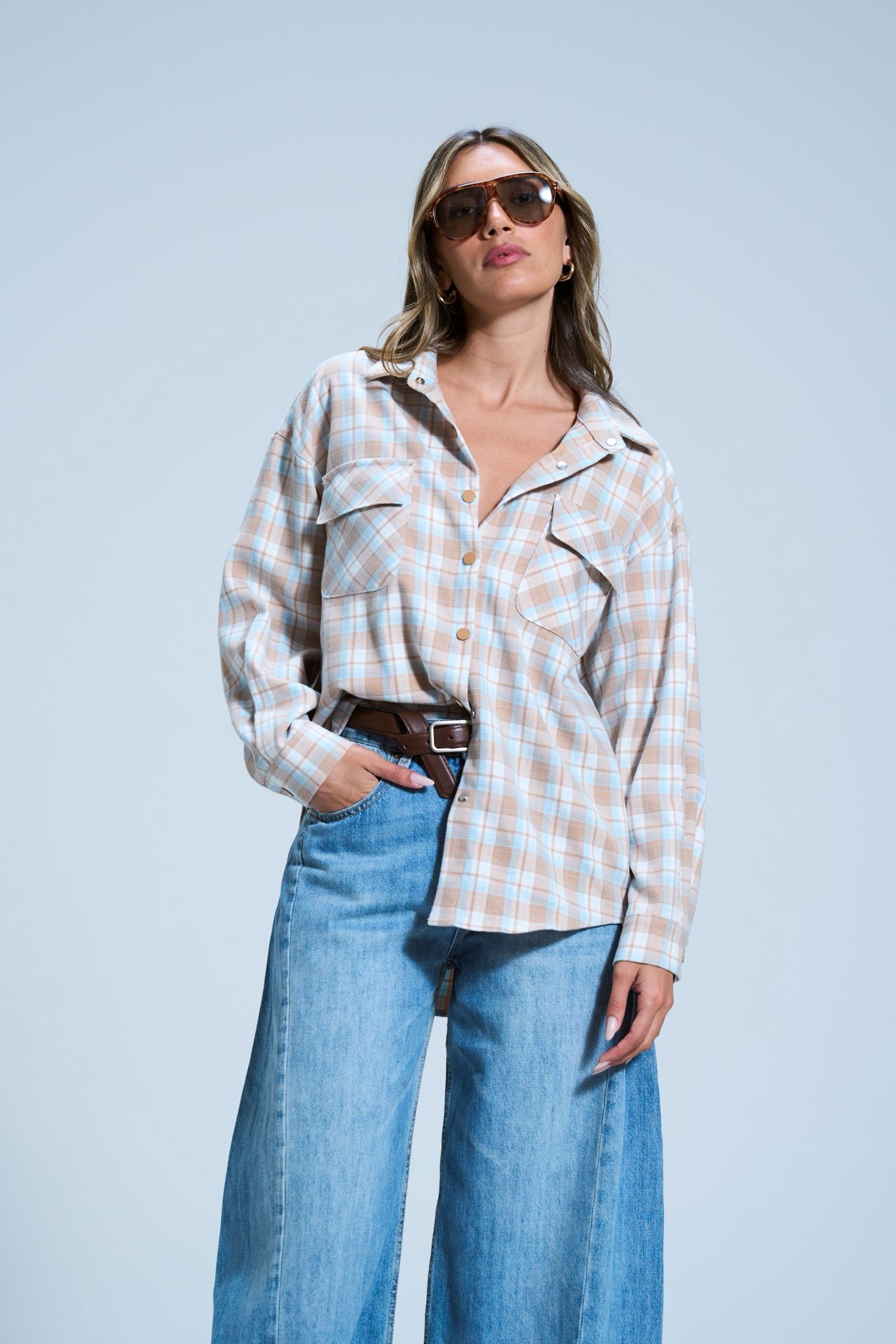 חולצת איזבל