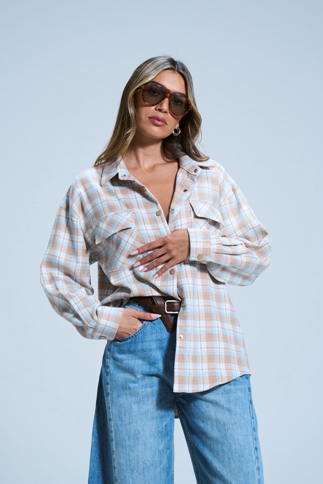 חולצת איזבל