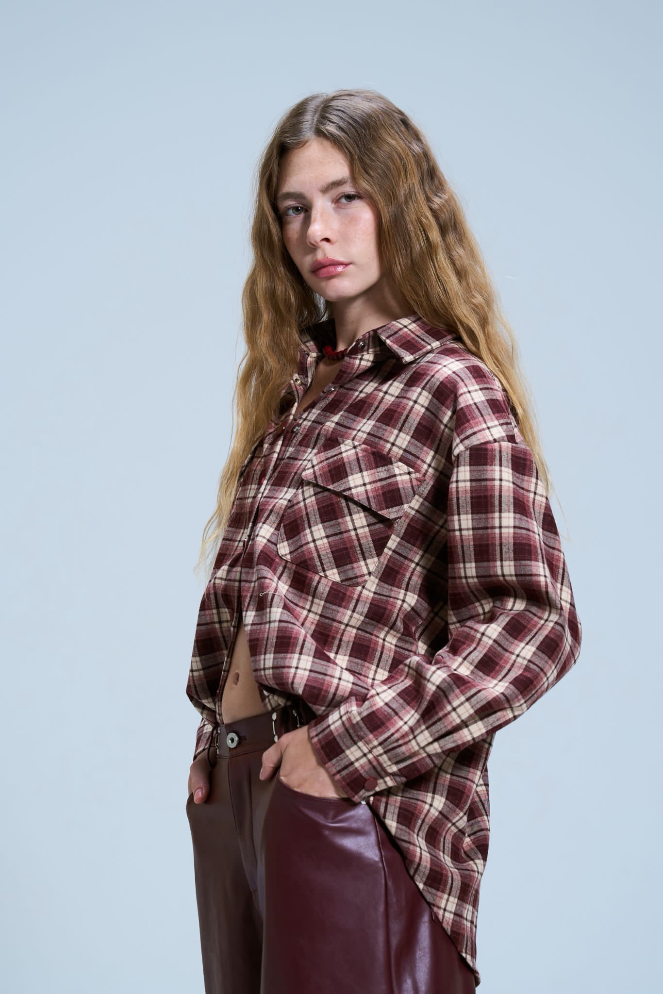 חולצת איזבל