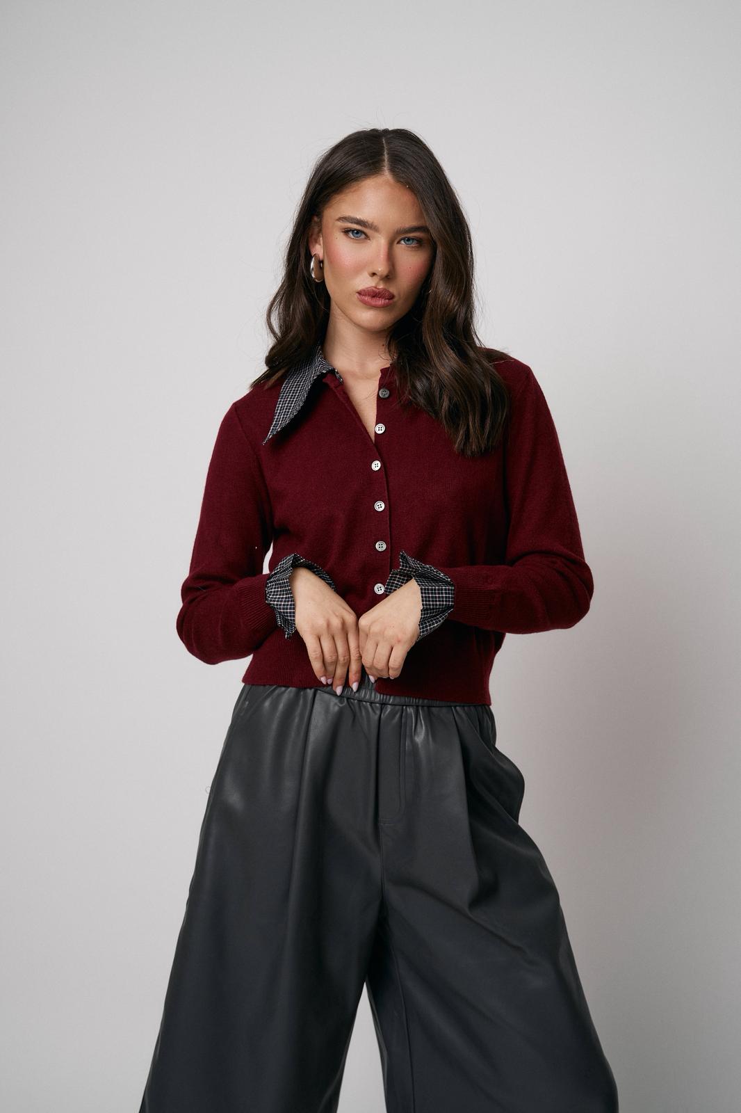 קרדיגן אשלי בורדו