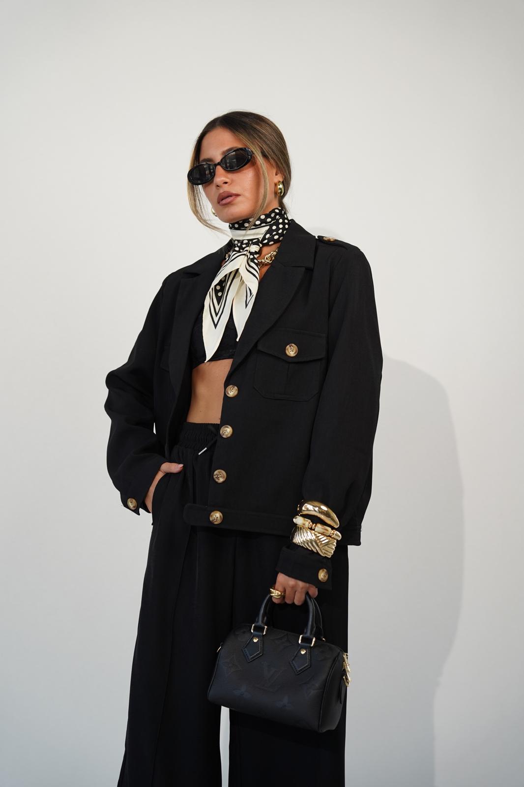 חליפת ליאור שחור